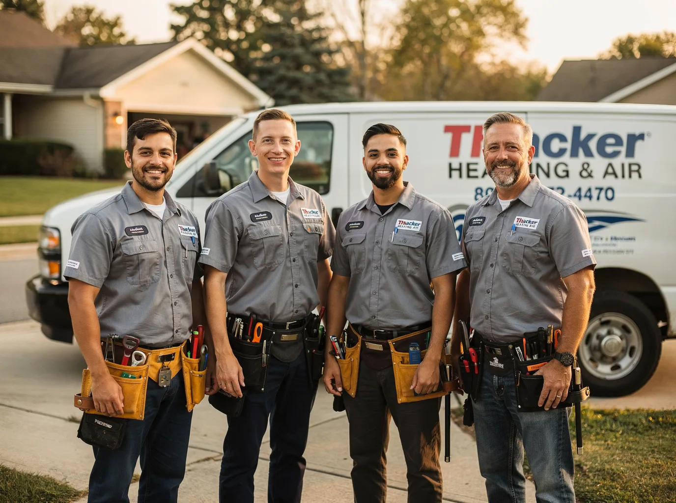 Ac Repair company in Strang, OK