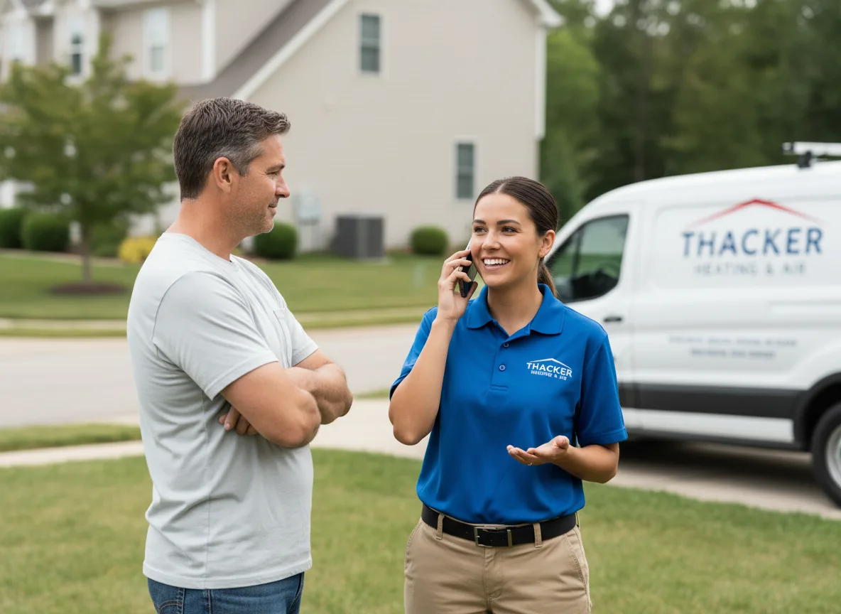 Ac Repair Strang, OK FAQs